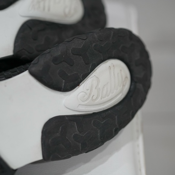 Bally Geck Checkerboard Runner Sneakers - Picture 4 of 8